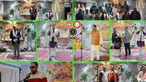 Kavyaganga organized in Unnao: confluence of literature and culture | उन्नाव में काव्यगंगा का आयोजन: साहित्य और संस्कृति का संगम | Shabdganga